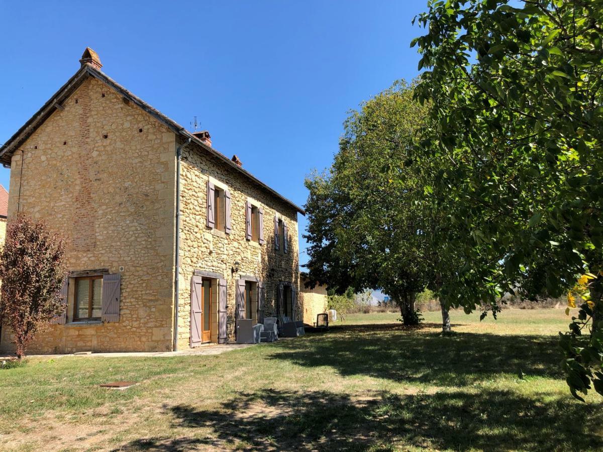 Les Pierres De Tiphaine Montignac-Lascaux Esterno foto